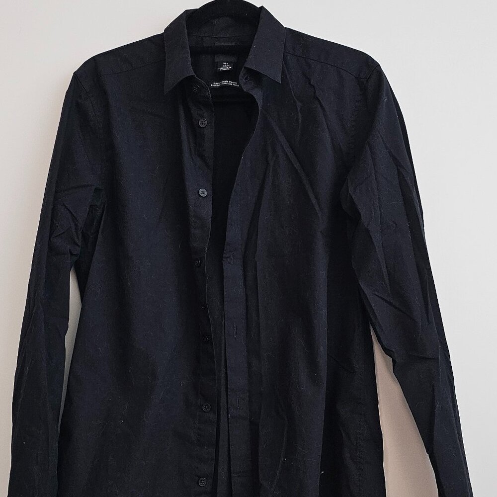 H&M Young Mens dress shirt